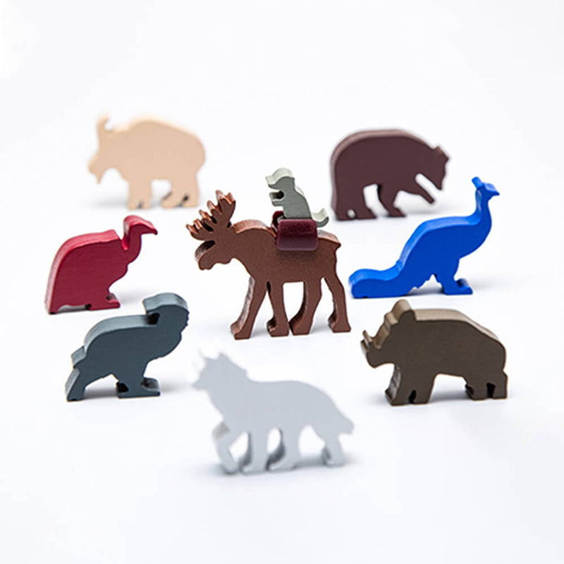 Everdell Expansion (2nd Ed) Spirecrest