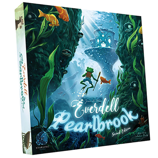 Everdell Expansion (2nd Ed) Pearlbrook