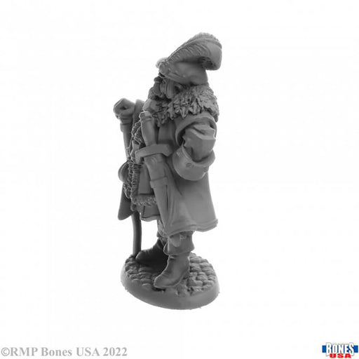 Mini - Reaper Bones USA 30068 Burgermeister