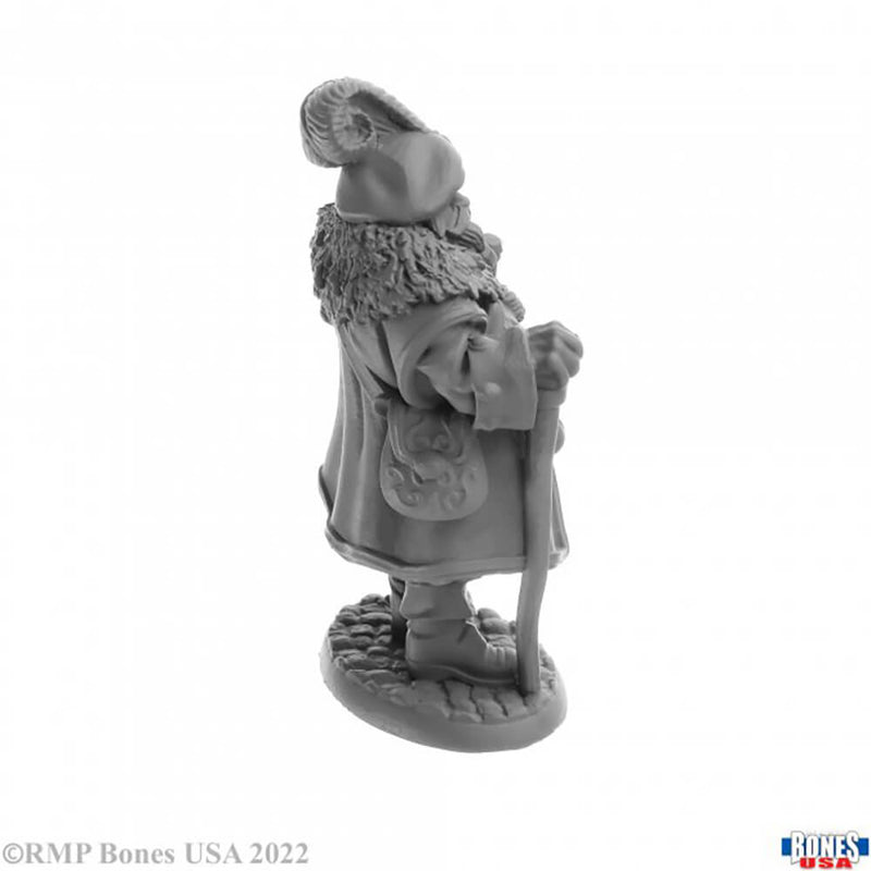 Mini - Reaper Bones USA 30068 Burgermeister