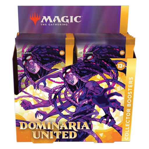 MTG Booster Box Collector (12ct) Dominaria United (DMU)