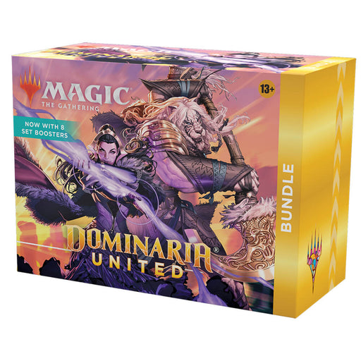 MTG Bundle : Dominaria United (DMU)