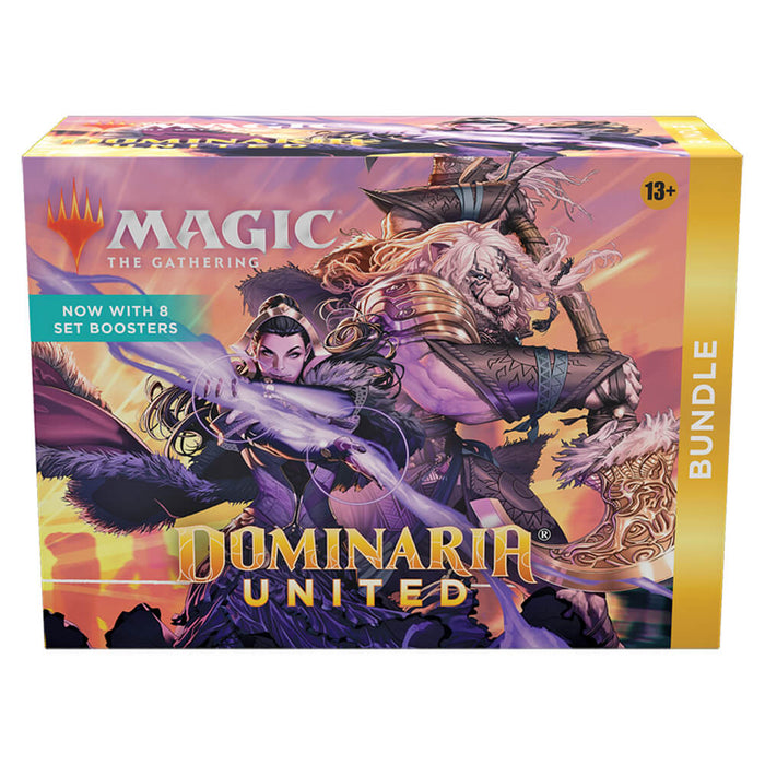 MTG Bundle : Dominaria United (DMU)