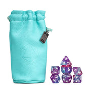 Dice Set + Bag Mighty Nein : Caduceus Clay
