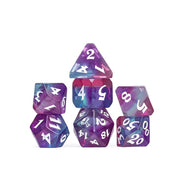 Dice Set + Bag Mighty Nein : Caduceus Clay