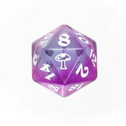 Dice Set + Bag Mighty Nein : Caduceus Clay