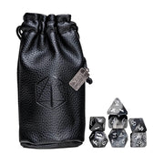 Dice Set + Bag Mighty Nein : Yasha Nydoorin