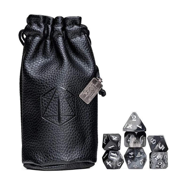 Dice Set + Bag Mighty Nein : Yasha Nydoorin