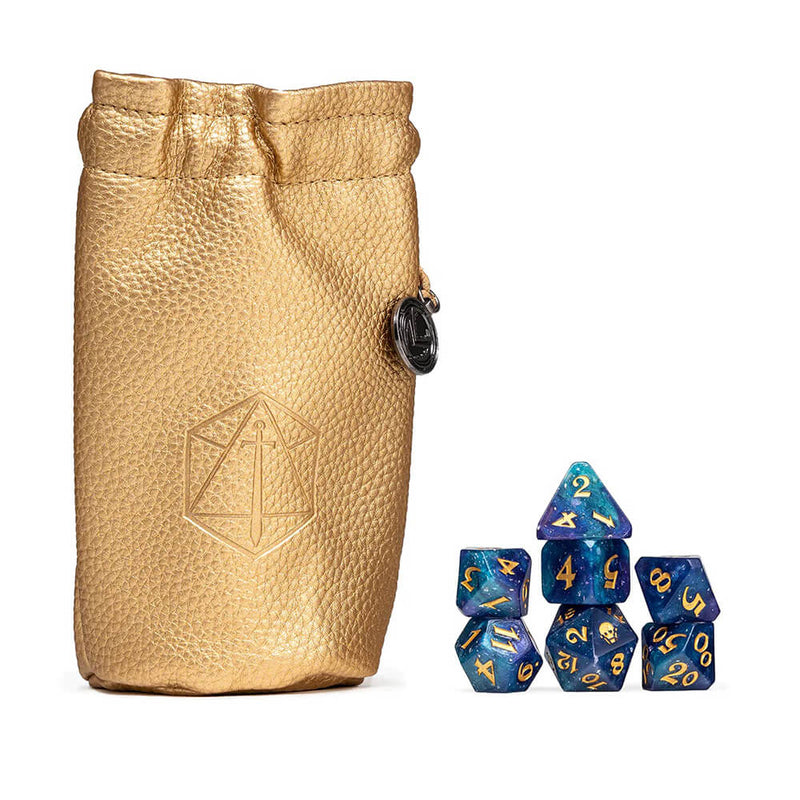 Dice Set + Bag Vox Machina : Taryon Darrington