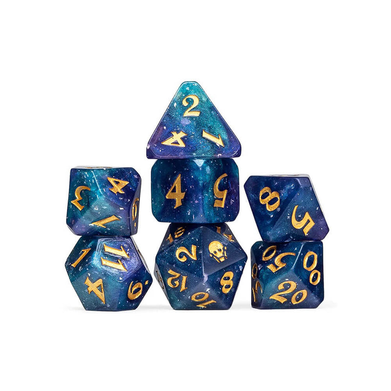 Dice Set + Bag Vox Machina : Taryon Darrington