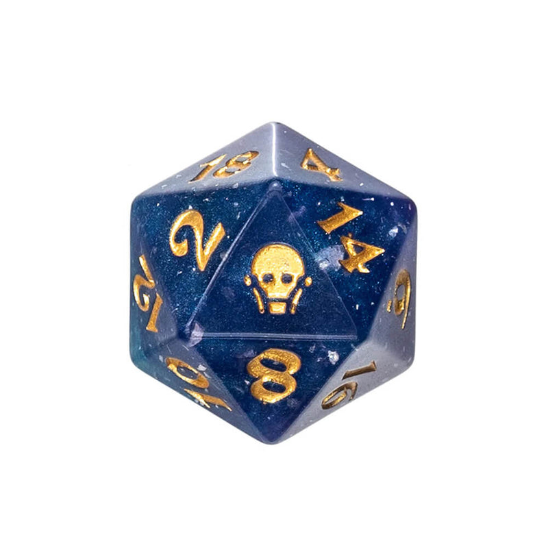 Dice Set + Bag Vox Machina : Taryon Darrington