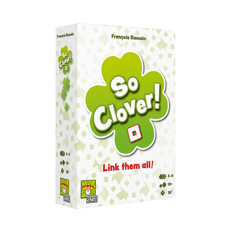 So Clover!