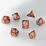 Dice 7-set Cats (16mm) Muffin