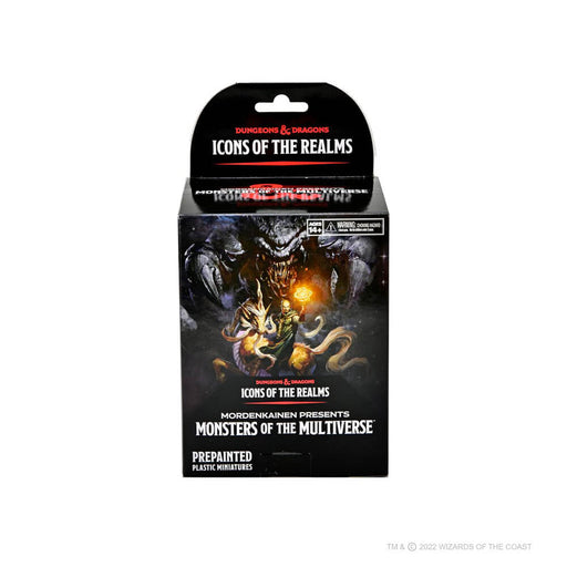 Mini - D&D Icons of the Realms Booster : Monsters of the Multiverse