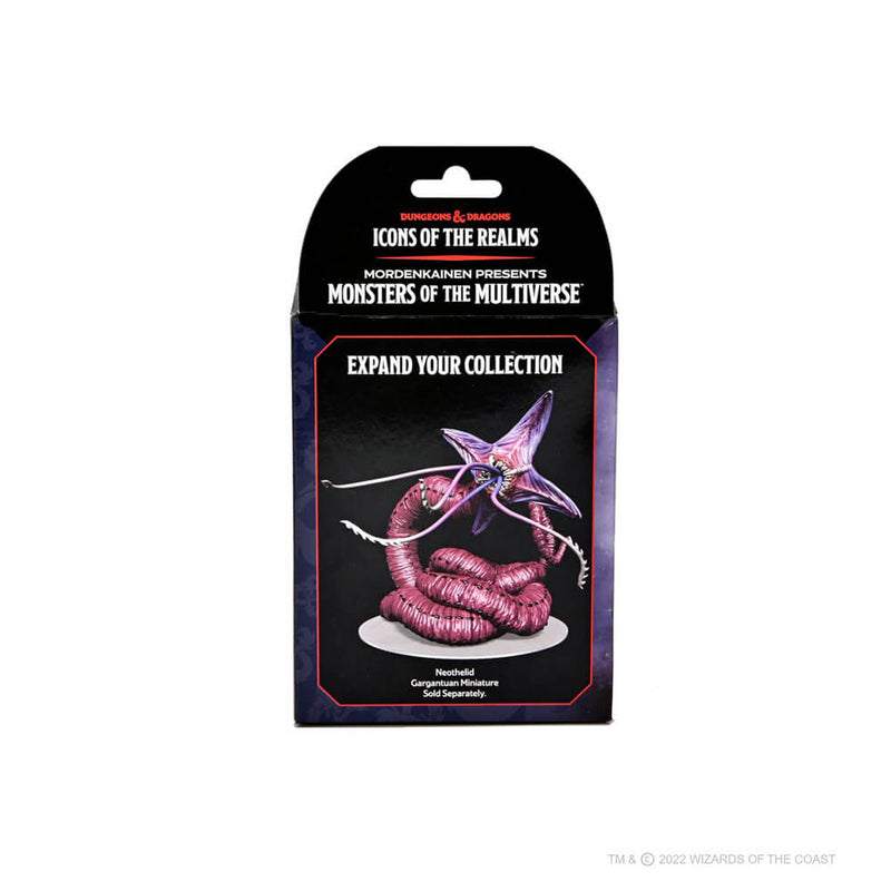 Mini - D&D Icons of the Realms Booster : Monsters of the Multiverse