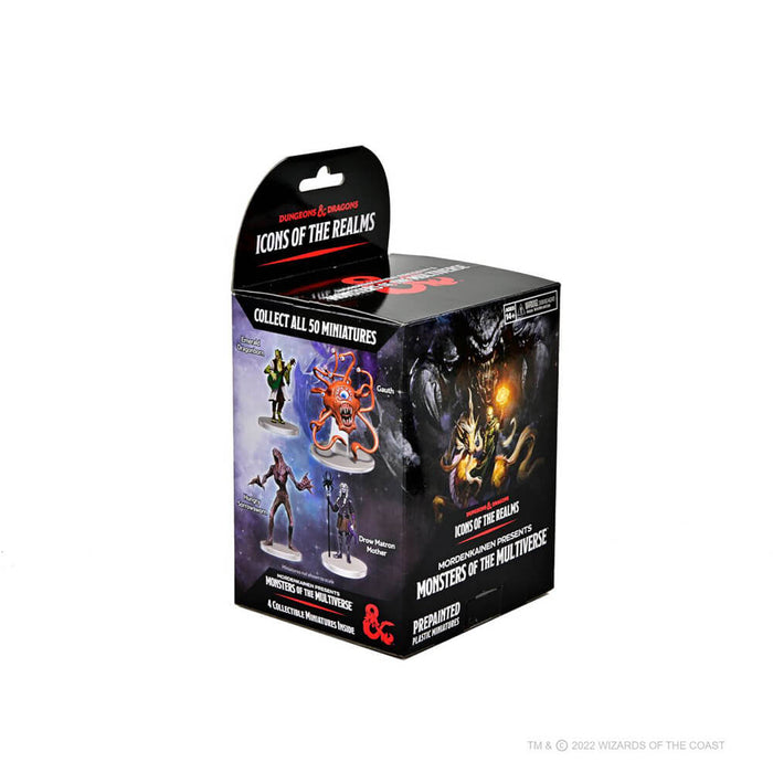 Mini - D&D Icons of the Realms Booster : Monsters of the Multiverse