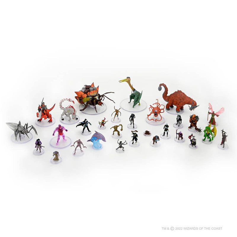 Mini - D&D Icons of the Realms Booster : Monsters of the Multiverse