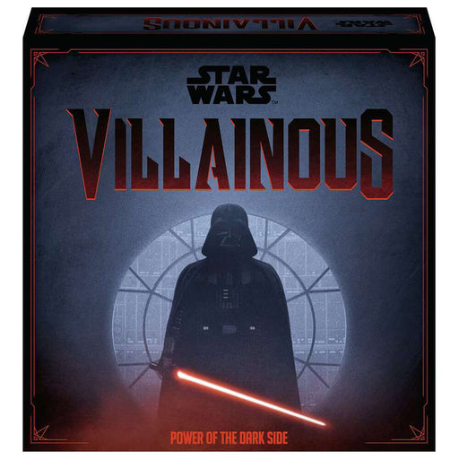 Villainous : Star Wars Power of the Dark Side