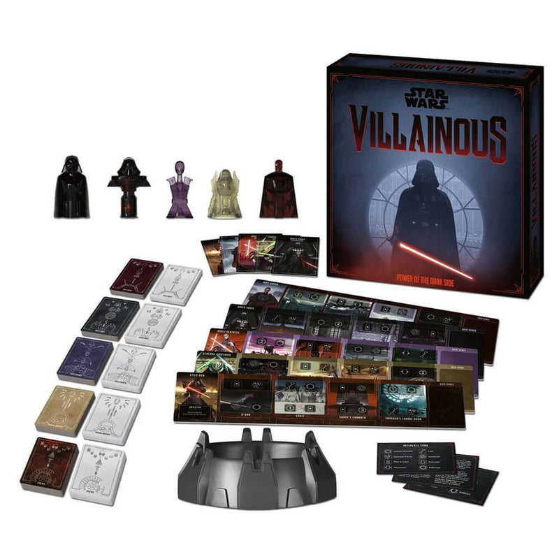 Villainous : Star Wars Power of the Dark Side