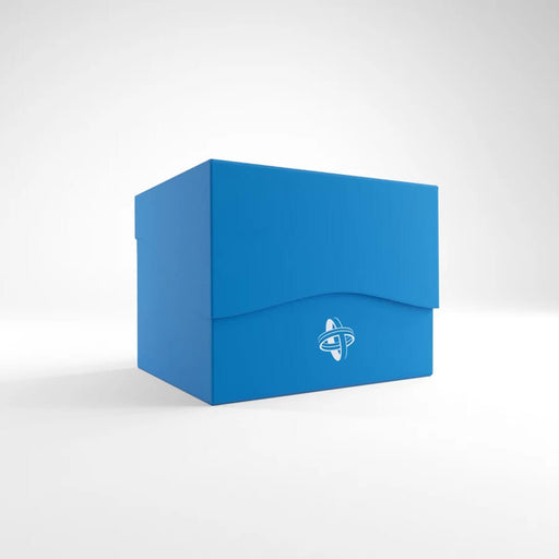 Deck Box - Side Holder (100ct) Blue