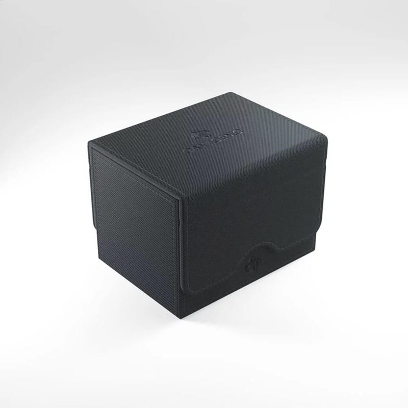 Deck Box - Sidekick (100ct) Black
