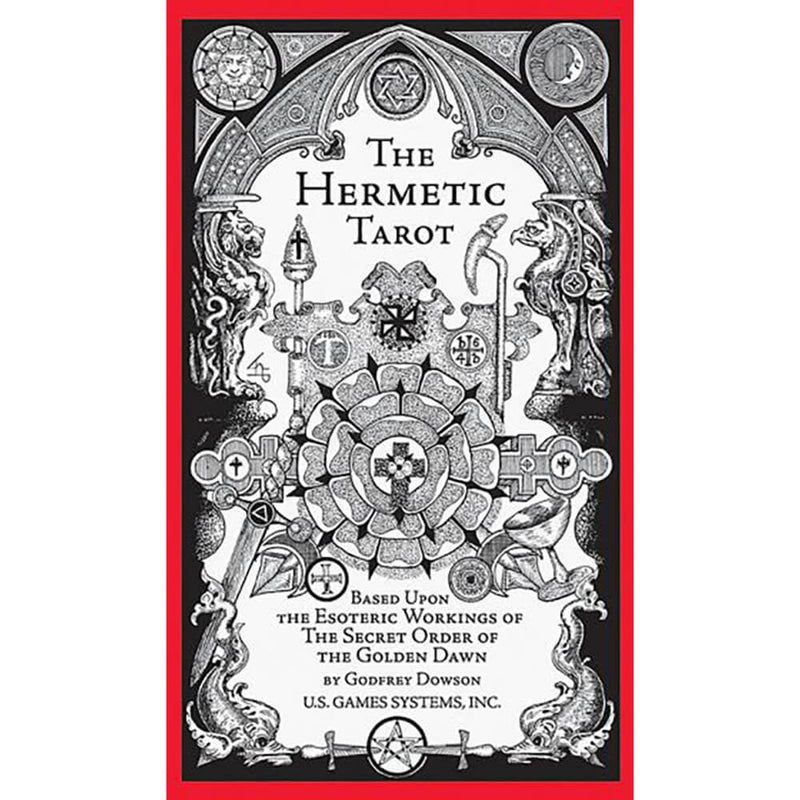 Tarot The Hermetic