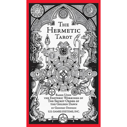 Tarot Deck : The Hermetic Tarot