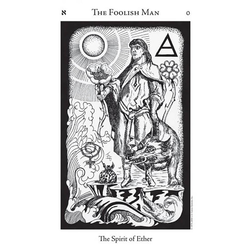 Tarot The Hermetic
