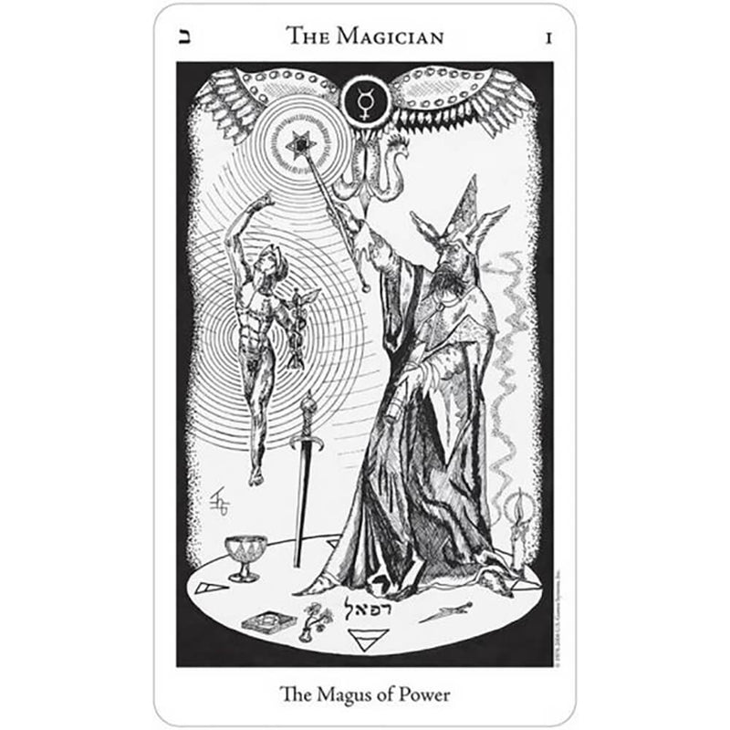 Tarot The Hermetic