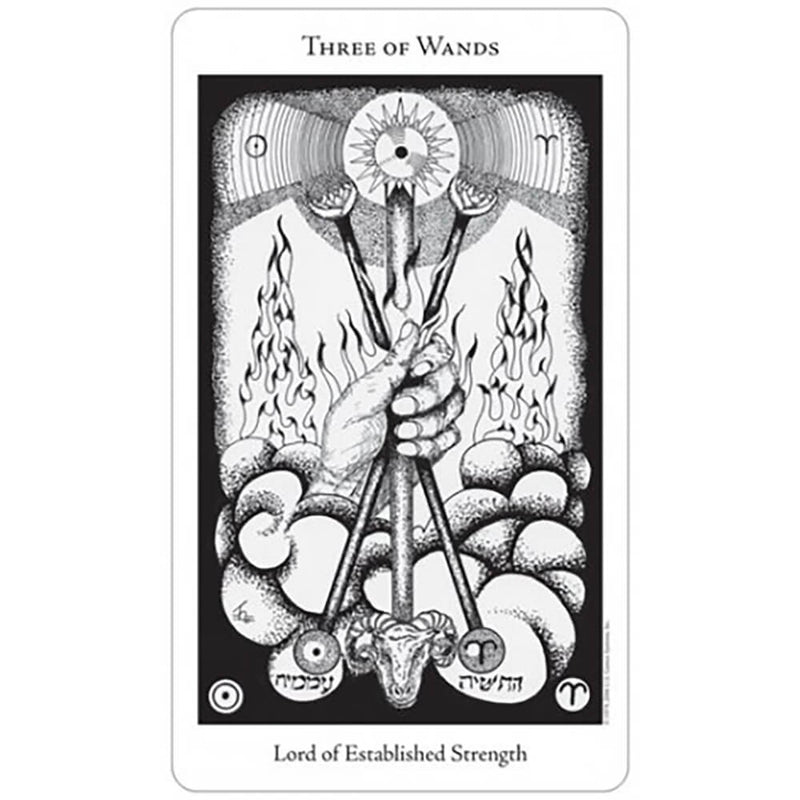 Tarot The Hermetic
