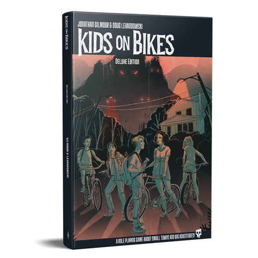 Kids on Bikes Deluxe Edition