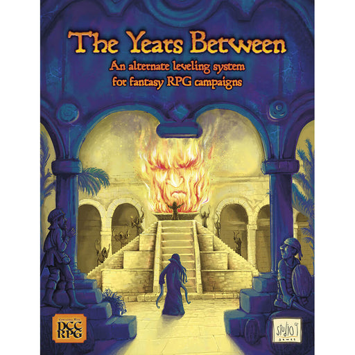 Dungeon Crawl Classics : The Years Between