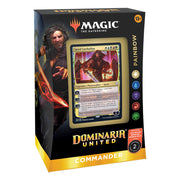 MTG Commander Dominaria United : Painbow (WUBRG) — Twenty Sided