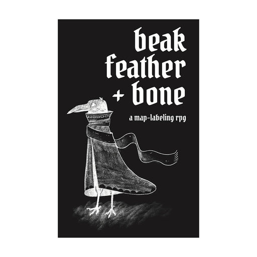 Beak, Feather, & Bone