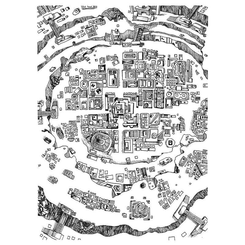 Beak, Feather, & Bone