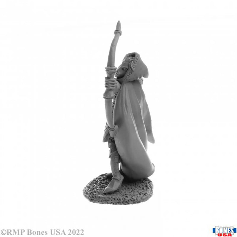 Mini - Reaper Bones USA 30084 Alistrillee (Archer)