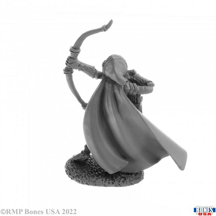Mini - Reaper Bones USA 30084 Alistrillee (Archer)