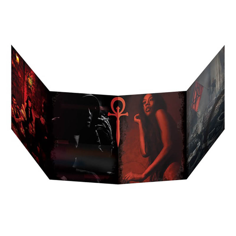 Vampire The Masquerade (5th Ed) Storyteller Screen & Toolkit