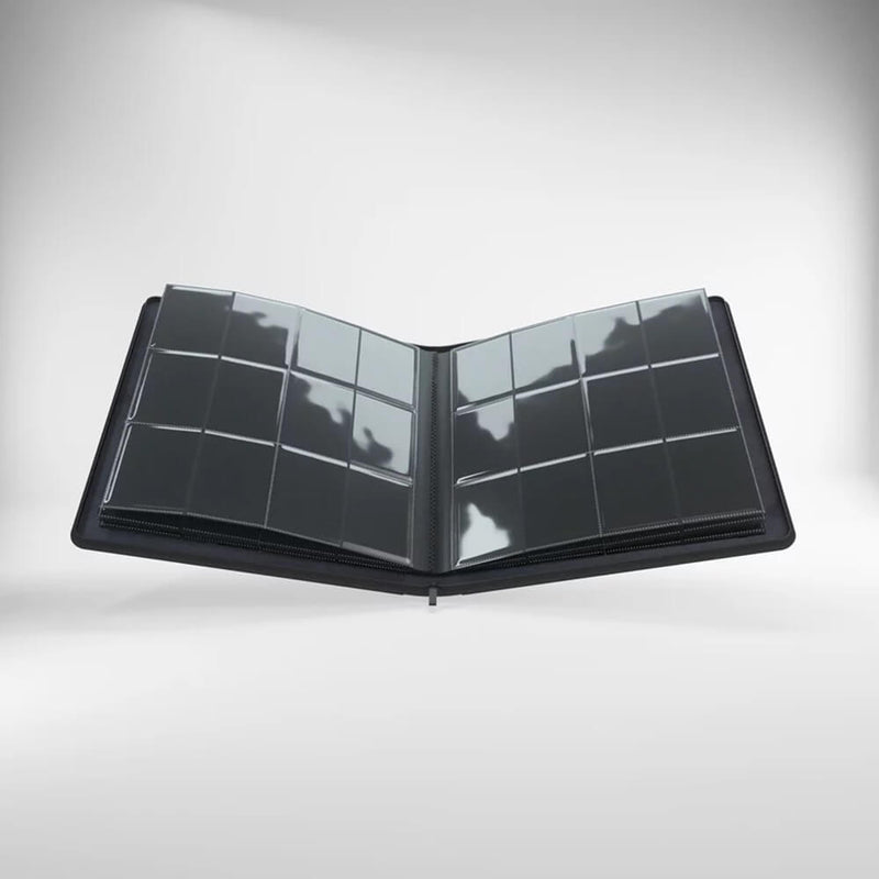 Binder - Zip-Up Album (24 Pocket) Black