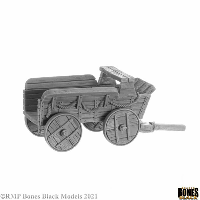 Mini - Reaper Bones Black Deluxe Box Set 44153 Pirate City of Brinewind (20ct)