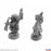 Mini - Reaper Bones USA 30062 Deep Gnome Heroes (2ct)