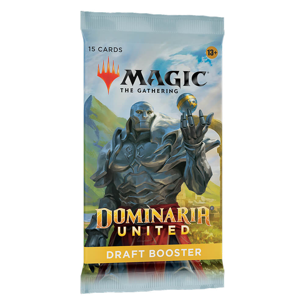 MTG Booster Pack Draft : Dominaria United (DMU)