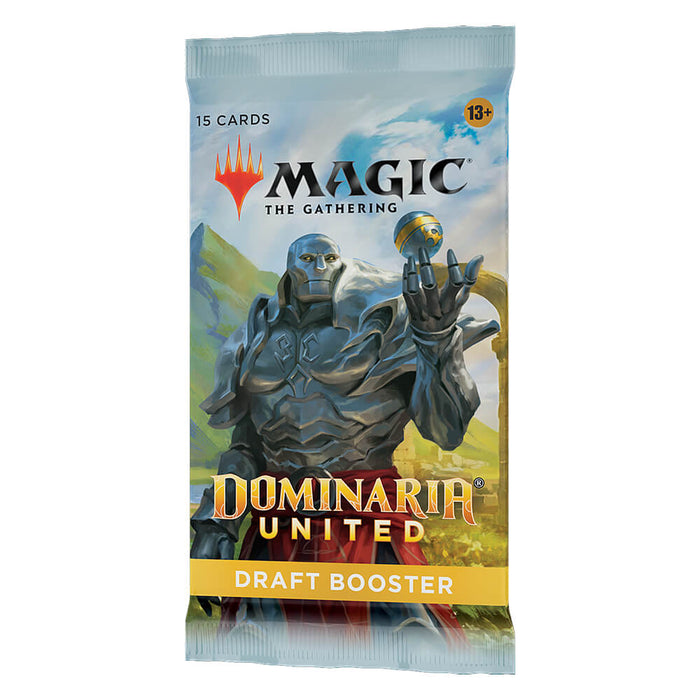 MTG Booster Pack Draft : Dominaria United (DMU)