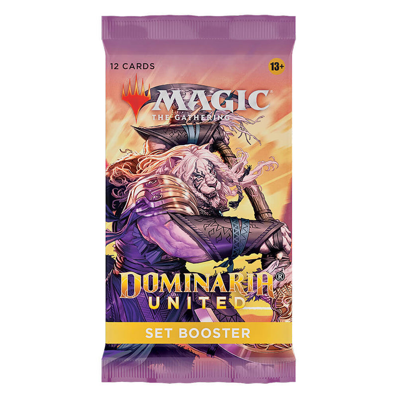 MTG Booster Pack Set : Dominaria United (DMU) Twenty Sided MTG Booster Pack Set : Dominaria United (DMU) Twenty Sided