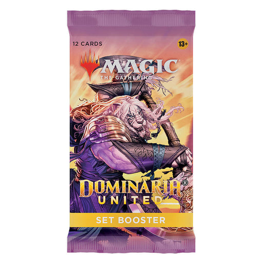 MTG Booster Pack Set : Dominaria United (DMU)