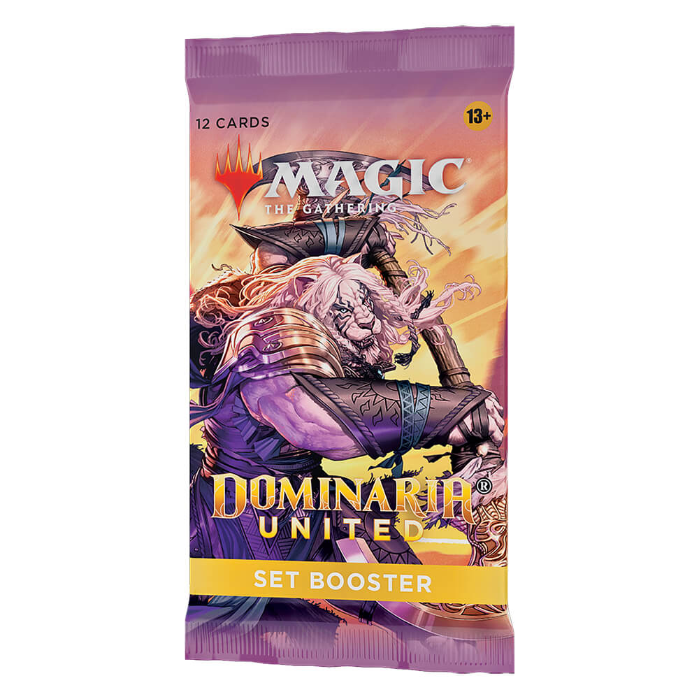 MTG Booster Pack Set : Dominaria United (DMU) — Twenty Sided™