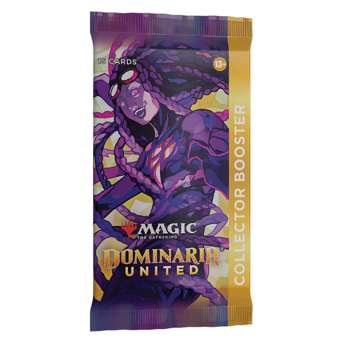 MTG Booster Pack Collector : Dominaria United (DMU)
