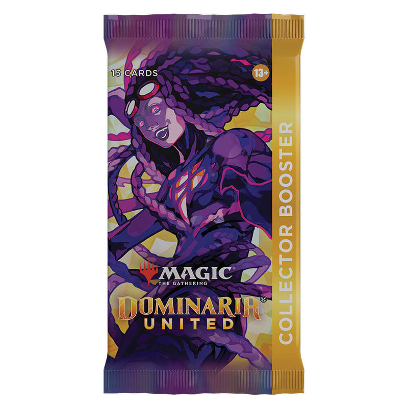MTG Booster Pack Collector : Dominaria United (DMU)