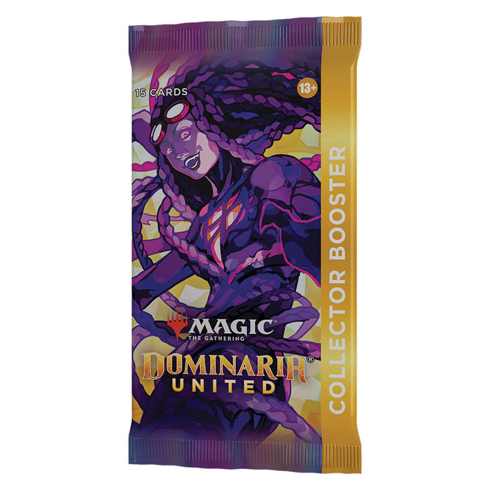 MTG Booster Pack Collector : Dominaria United (DMU)
