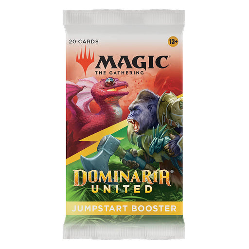 MTG Booster Pack Jumpstart : Dominaria United (DMU)
